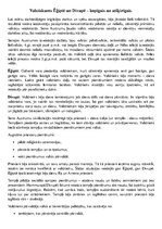 Eseja 'Valstiskums Ēģiptē un Divupē – kopīgais un atšķirīgais', 1.