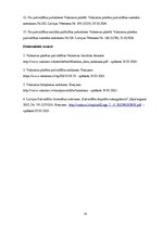 Referāts 'Sociālās palīdzības nodrošināšana Valmieras pilsētas pašvaldībā', 13.