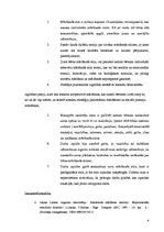 Konspekts 'Bērna mācīšanās stili pedagoģiskajā procesā', 4.