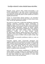 Referāts 'Latvijas valstsvīri cenšas atbalstīt komercdarbību', 1.