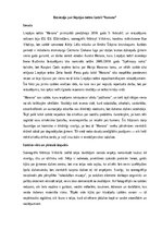 Eseja 'Recenzija par Liepājas teātra izrādi “Hanana”', 1.