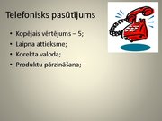 Prezentācija 'Nezināmais viesis restorānā', 2.