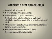 Prezentācija 'Nezināmais viesis restorānā', 10.