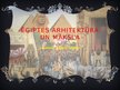 Prezentācija 'Ēģiptes arhitektūra un māksla', 1.