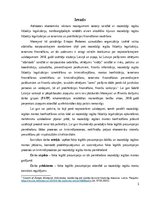 Referāts 'Fakta legālās prezumcijas piemērošanas problemātika attiecībā uz noziedzīgi iegū', 3.