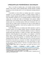 Referāts 'Fakta legālās prezumcijas piemērošanas problemātika attiecībā uz noziedzīgi iegū', 8.