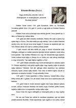 Referāts 'Frānsiss Dreiks', 1.