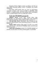 Konspekts 'CD-rom iekārtas', 6.