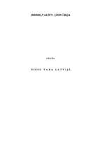 Referāts 'Tiesu vara', 1.