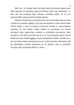 Referāts 'Privatizācija. Lietu tiesības', 3.