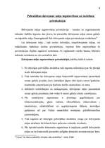 Referāts 'Privatizācija. Lietu tiesības', 8.