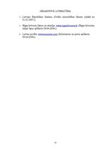 Referāts 'Iespējamās katastrofas Rīgas brīvostā', 10.