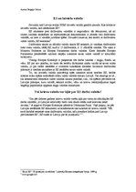 Eseja 'Eiropas Savienība un latviešu valoda', 1.