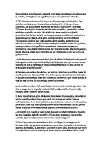 Eseja 'Pērles motīvs Jāņa Poruka darbā "Pērļu zvejnieks". Krietnas sirdis', 3.