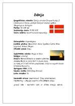 Konspekts 'Dānija', 2.