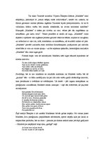 Eseja 'Viljams Šekspīrs "Makbets"', 2.