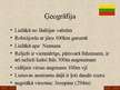 Prezentācija 'Lietuva', 6.