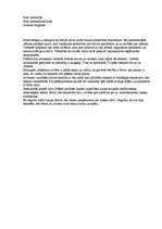 Eseja 'Kad vientulībā man aizsmeldzas sirds', 1.