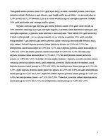 Referāts 'Kredītprocentu un depozītu procentu dinamika Latvijā no 2004.gada janvāra līdz 2', 7.