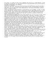 Eseja 'The Battle of Normandy', 1.