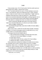 Prakses atskaite 'SIA "X" finanšu analīze', 3.