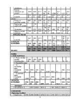 Prakses atskaite 'SIA "X" finanšu analīze', 12.