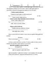 Prakses atskaite 'SIA "X" finanšu analīze', 26.