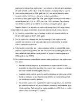 Prakses atskaite 'SIA "X" finanšu analīze', 31.