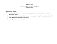 Konspekts 'Pirmsskolas valodas mācību jomas ideju mape', 1.