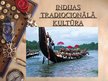 Prezentācija 'Indijas tradicionālā kultūra', 1.
