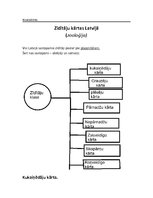 Konspekts 'Zooloģija. Zīdītāju kārtas Latvijā', 1.