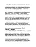 Referāts 'Siguldas pilsētas dzīves vides un iedzīvotāju socioloģisks raksturojums', 1.