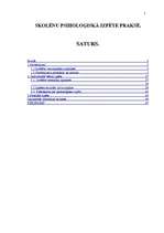 Prakses atskaite 'Skolēnu psiholoģiskā izpēte', 1.