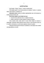 Referāts 'Pansijas "Saulrieti" izveides un attīstības plāns ', 2.