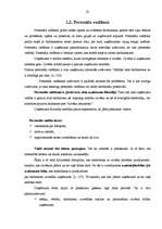 Referāts 'Pansijas "Saulrieti" izveides un attīstības plāns ', 22.