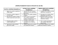 Prakses atskaite 'Aprūpes plāns', 7.