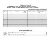 Prakses atskaite 'Aprūpes plāns', 14.