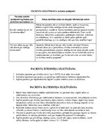 Prakses atskaite 'Aprūpes plāns', 24.