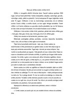 Eseja 'Zīdītāji', 1.