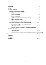 Referāts 'Alternative Ways of English Acquisition', 2.