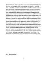 Referāts 'Alternative Ways of English Acquisition', 7.