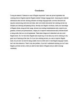 Referāts 'Alternative Ways of English Acquisition', 29.