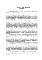 Eseja '"Mājas - tā ir mīlestība". (S.Kaldupe)', 1.