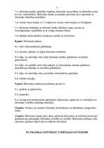 Paraugs 'Saistošo noteikumu projekts', 3.