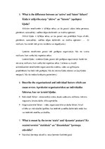 Konspekts 'Ergonomikas pamati. Pārskatīšanas jautājumi. Ergonomics Essentials. Revision Que', 3.