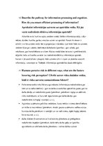 Konspekts 'Ergonomikas pamati. Pārskatīšanas jautājumi. Ergonomics Essentials. Revision Que', 5.