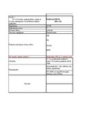 Konspekts 'Biznesa idejas aprēķins', 1.