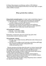 Konspekts 'Dvīņu grūtniecība', 6.