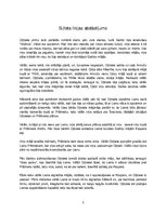 Konspekts 'Oļiņietes tēla analīze Reiņa un Matīsa Kaudzīšu romānā "Mērnieku laiki"', 3.