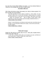 Konspekts 'Oļiņietes tēla analīze Reiņa un Matīsa Kaudzīšu romānā "Mērnieku laiki"', 4.